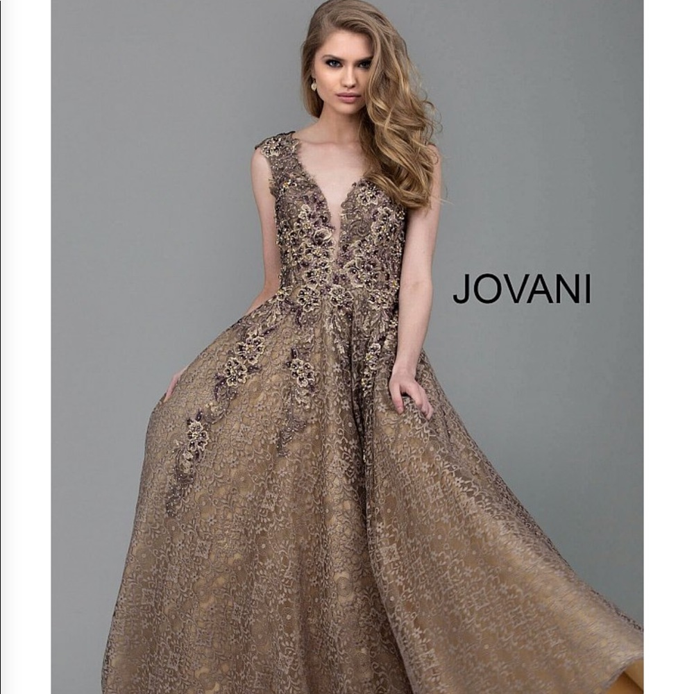 JOVANI evening dress size 12